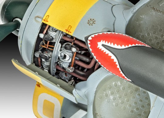 1/32 Focke Wulf Fw190 F-8 - Hobby Sense