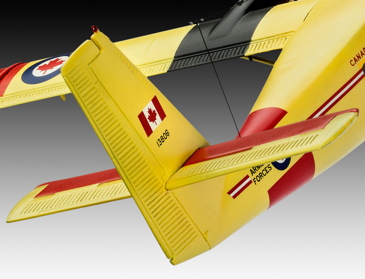 1/72 DHC6 Twin Otter - Hobby Sense