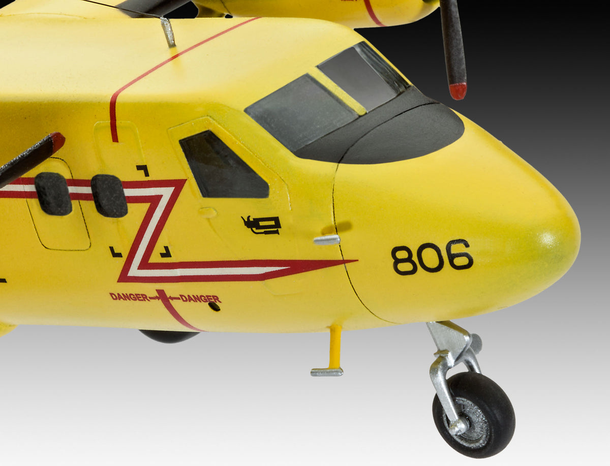 1/72 DHC6 Twin Otter - Hobby Sense
