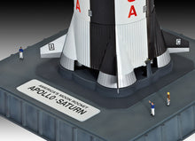 1/144 Apollo Saturn V Rocket - Hobby Sense
