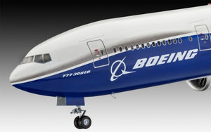 1/144 Boeing 777-300ER - Hobby Sense