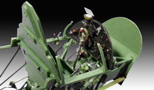 1/32 Hawker Hurricane Mk IIb - Hobby Sense