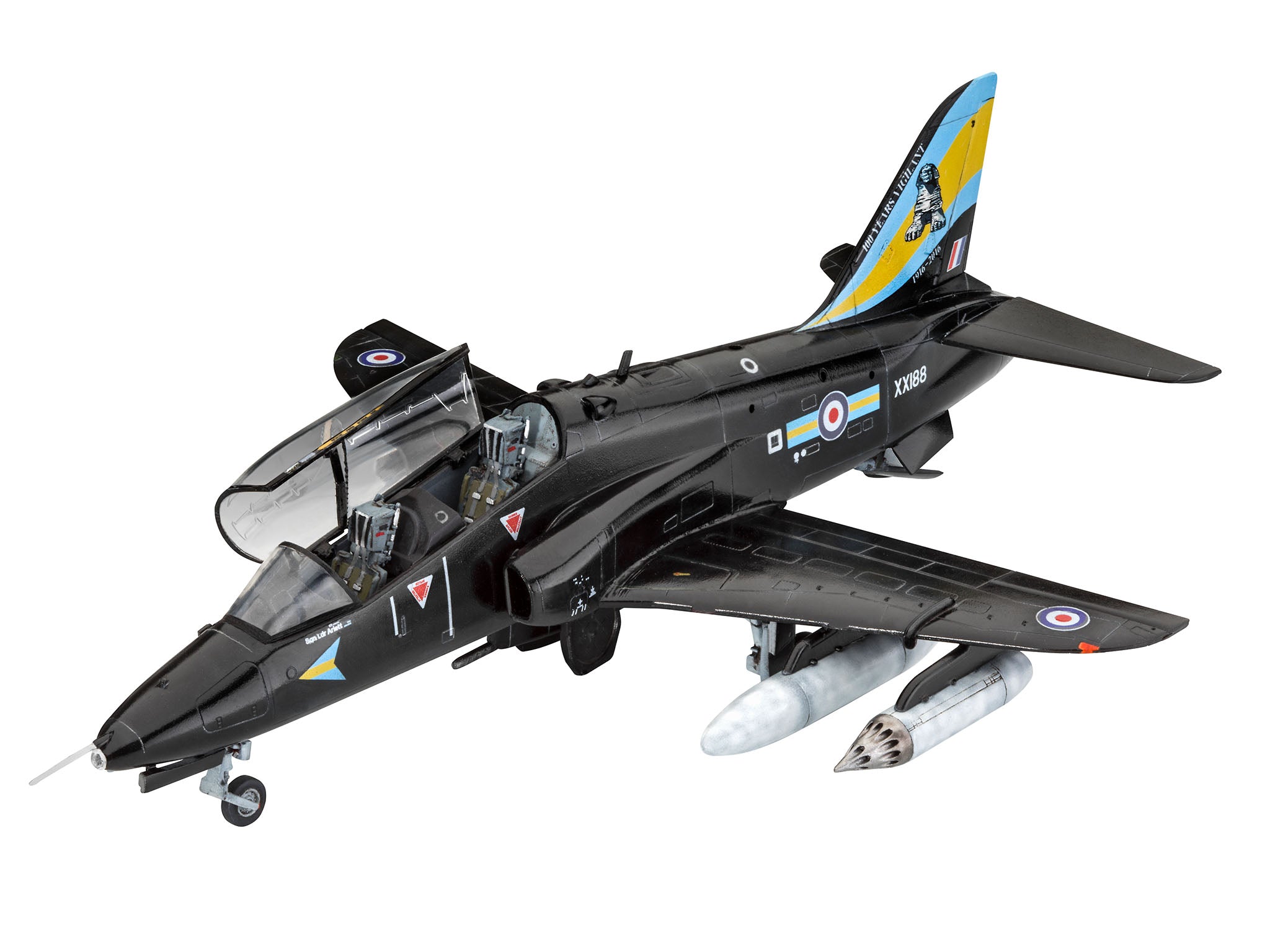 1/72 BAe Hawk T.1 - Hobby Sense