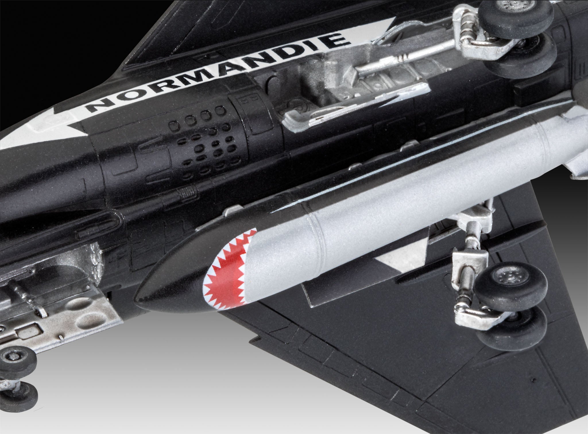 1/72 Dassault Mirage F-1 C / CT - Hobby Sense