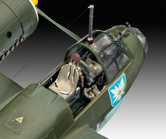 1/72 Junkers Ju 88 A1 Battle of Britain - Hobby Sense
