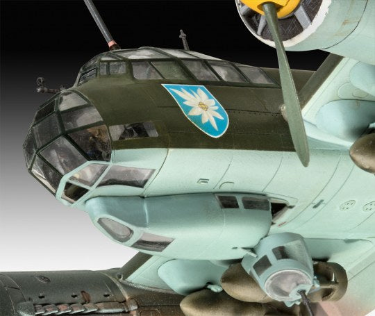 1/72 Junkers Ju 88 A1 Battle of Britain - Hobby Sense
