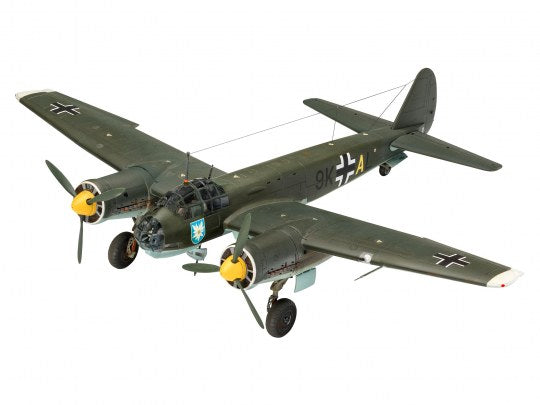 1/72 Junkers Ju 88 A1 Battle of Britain - Hobby Sense