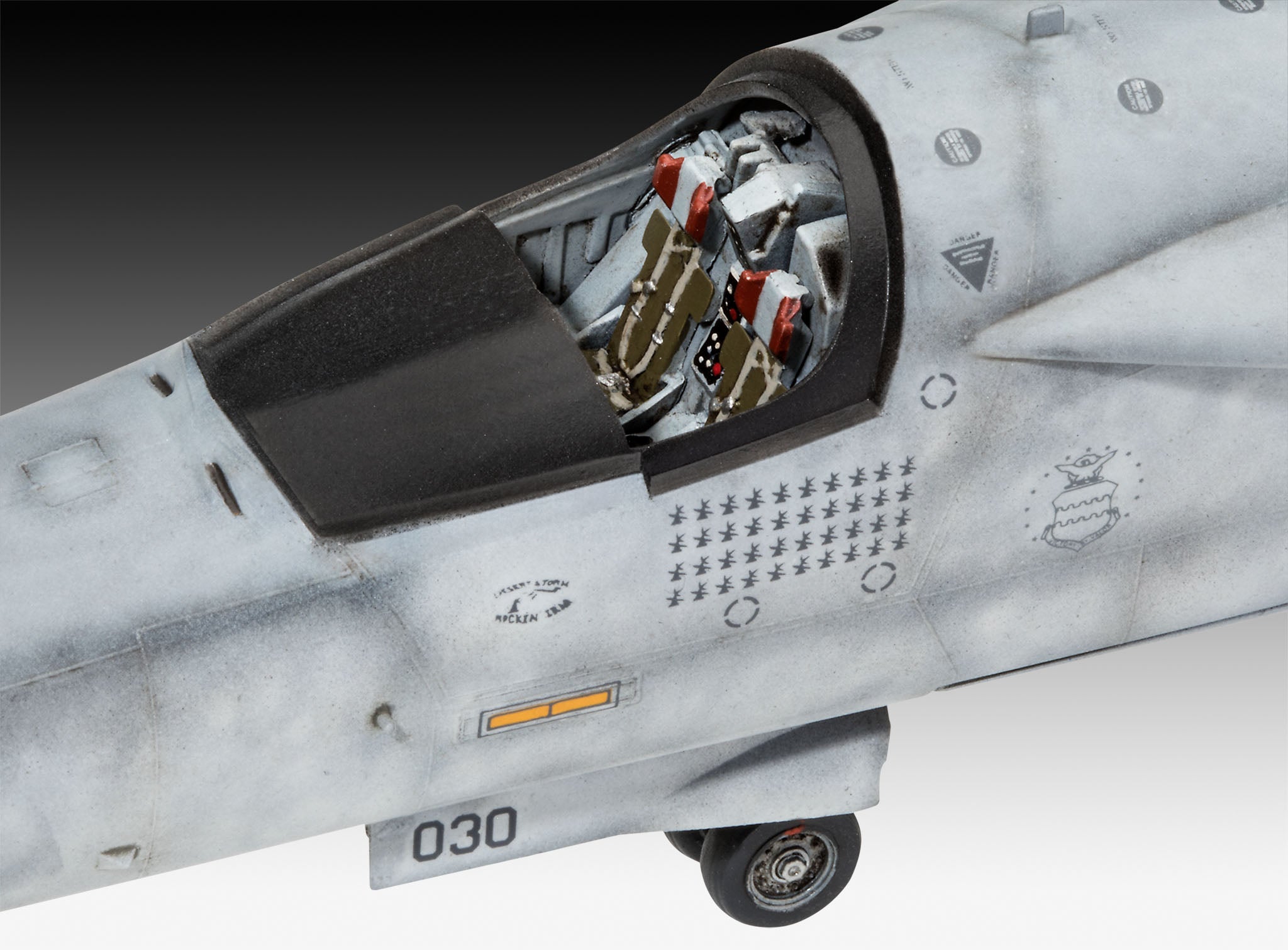 1/72 EF111A Raven - Hobby Sense