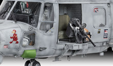 1/32 Westland Lynx Mk. 8 - Hobby Sense