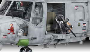 1/32 Westland Lynx Mk. 8 - Hobby Sense