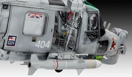 1/32 Westland Lynx Mk. 8 - Hobby Sense