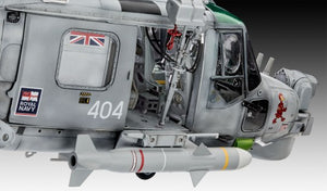 1/32 Westland Lynx Mk. 8 - Hobby Sense