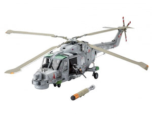 1/32 Westland Lynx Mk. 8 - Hobby Sense