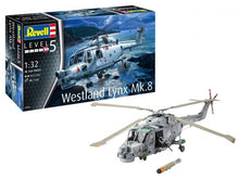 1/32 Westland Lynx Mk. 8 - Hobby Sense