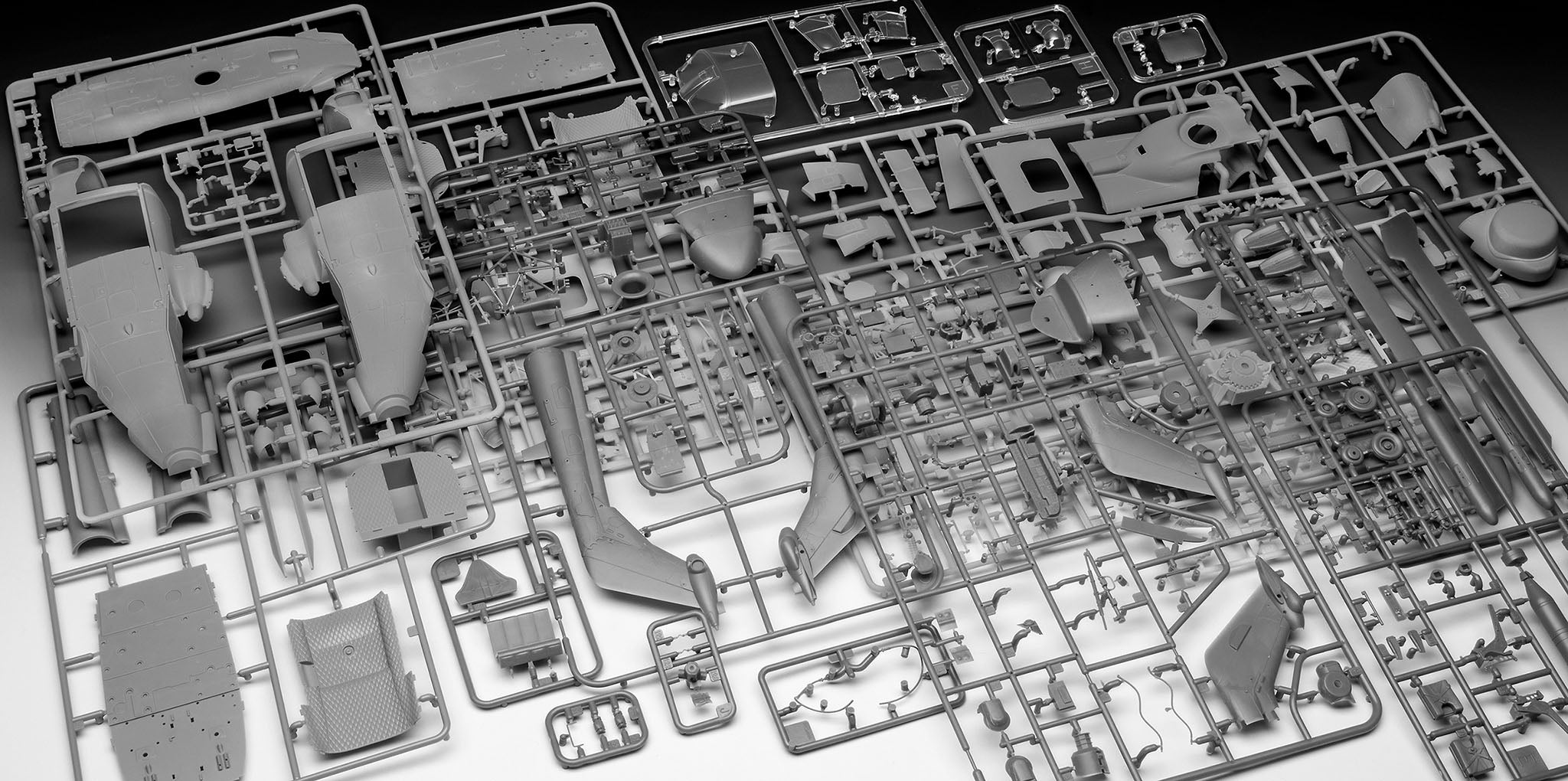 1/32 Westland Lynx Mk. 8 - Hobby Sense