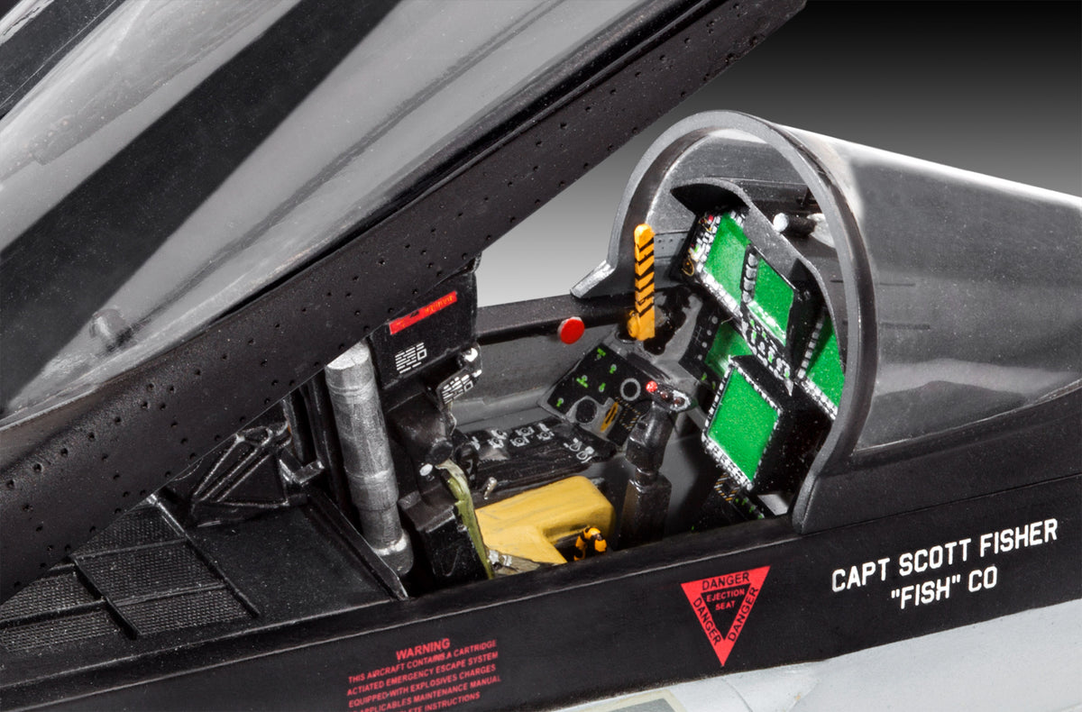 1/32 F/A-18E Super Hornet - Hobby Sense