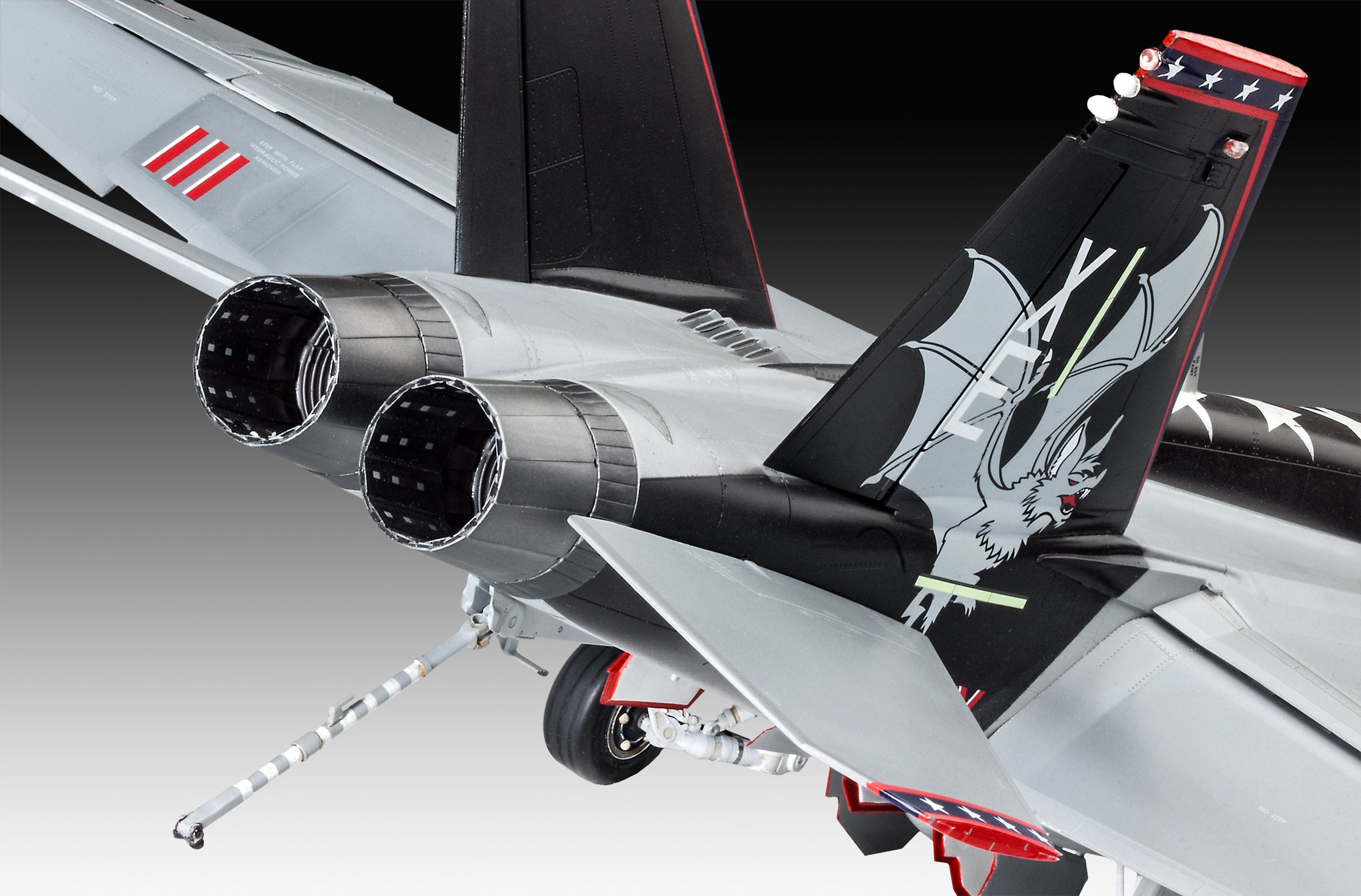 1/32 F/A-18E Super Hornet - Hobby Sense