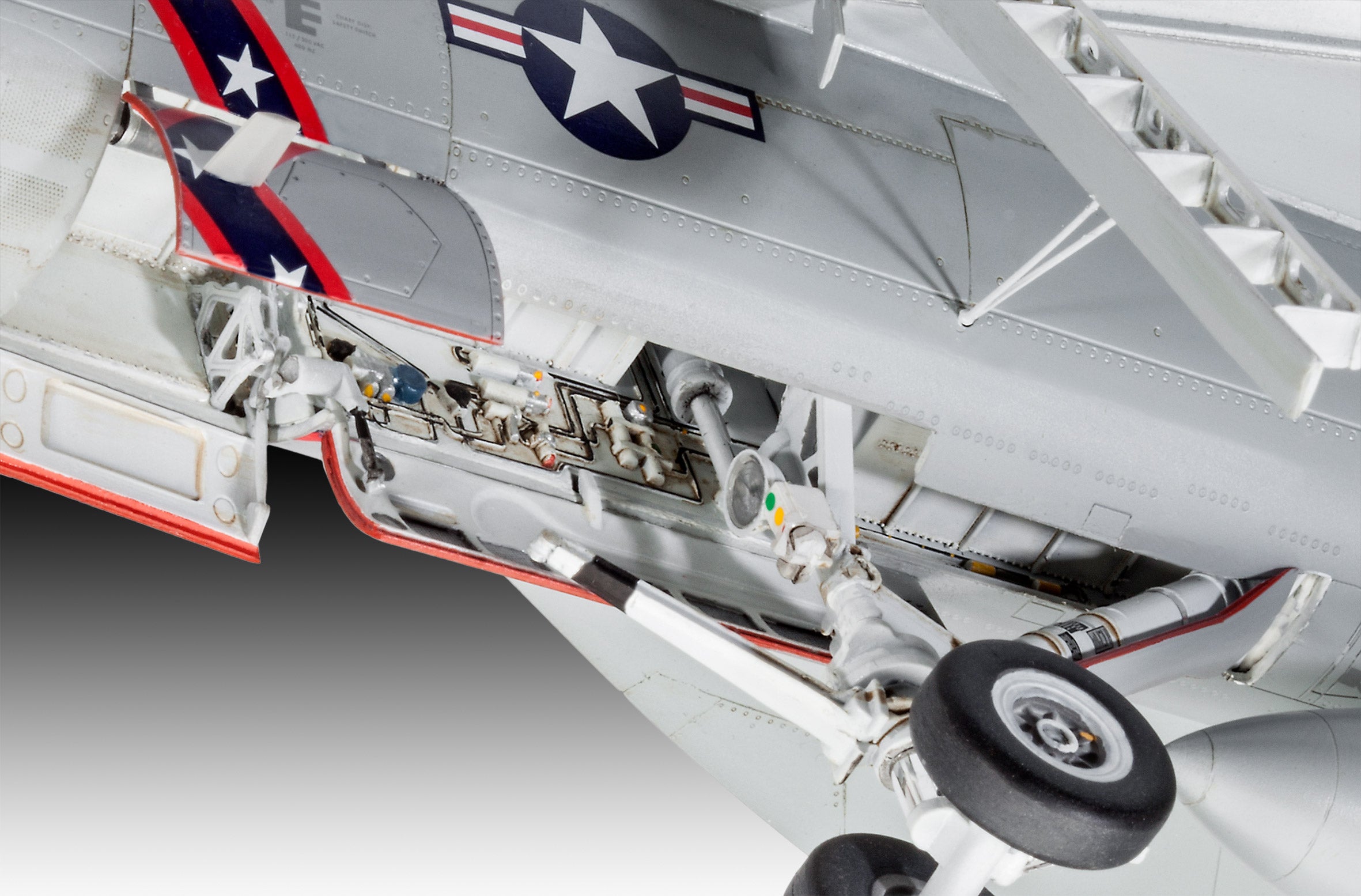 1/32 F/A-18E Super Hornet - Hobby Sense
