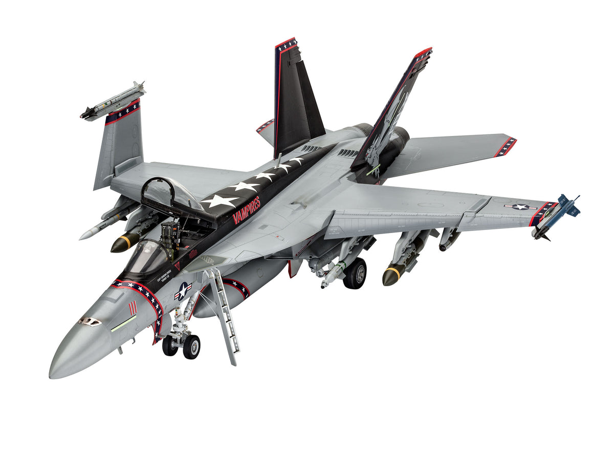 1/32 F/A-18E Super Hornet - Hobby Sense
