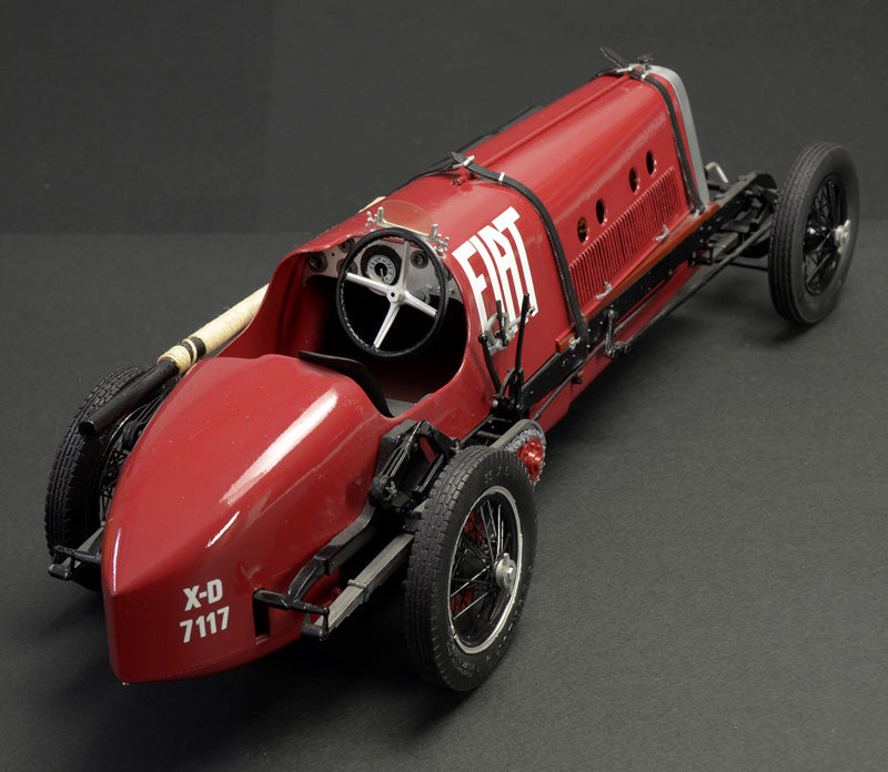 1/12 Fiat Mefistofele 21706 c.c. - Hobby Sense