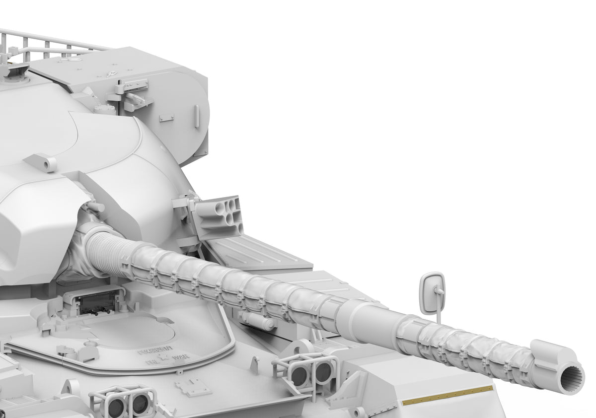 1/35 British Main Battle Tank Chieftain Mk10 - Hobby Sense