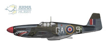 1/72 P51C Mustang Mk. III - Hobby Sense