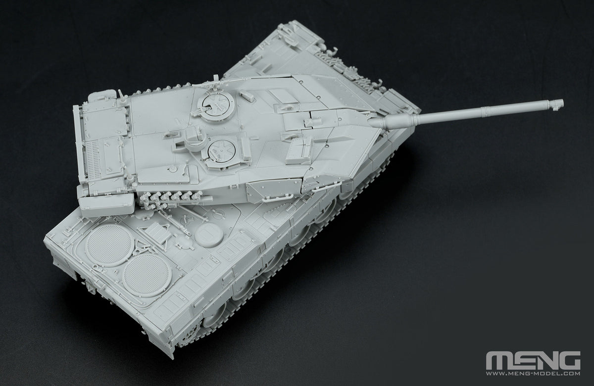 1/72 German Main Battle Tank Leopard 2 A7 - Hobby Sense