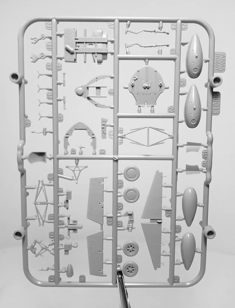 1/72 FM2 Wildcat 'Training Cats' Limited Edition - Hobby Sense