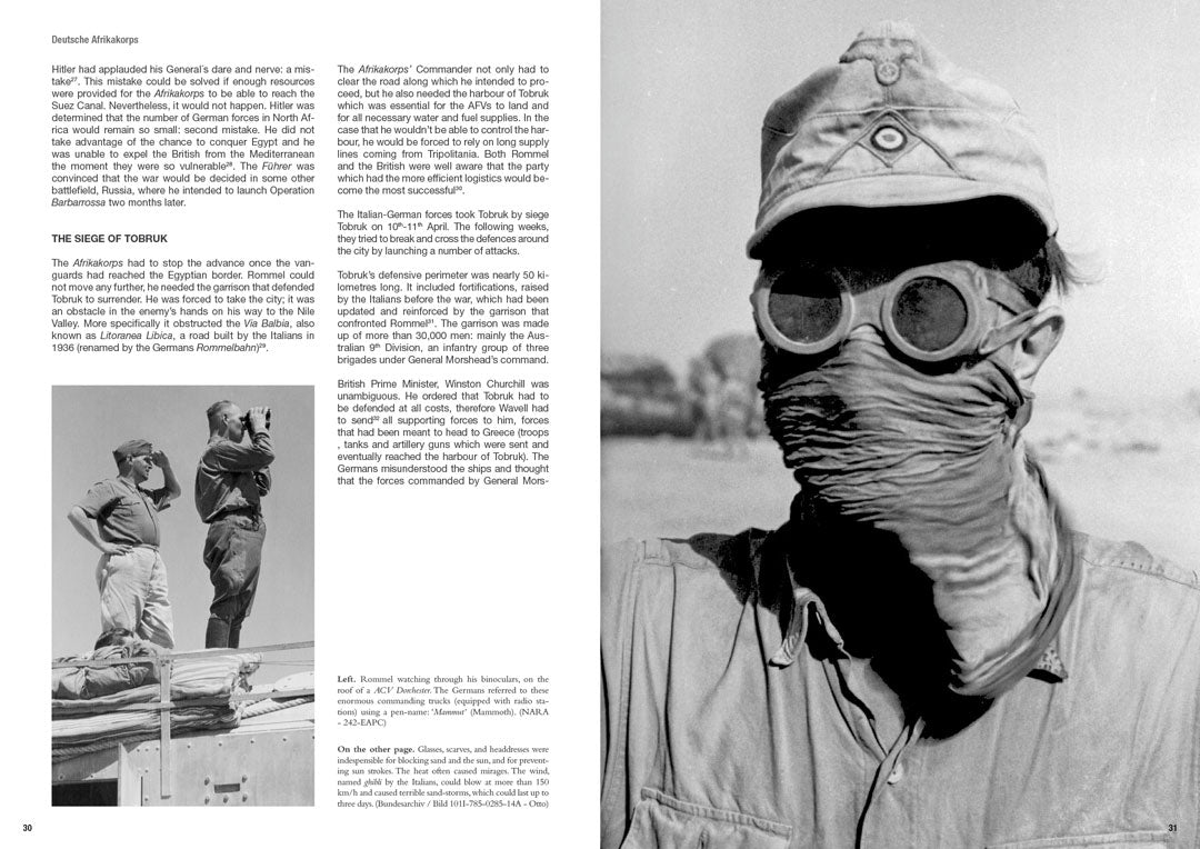 Deutsche Afrika Korps (1941 - 1943) - Hobby Sense