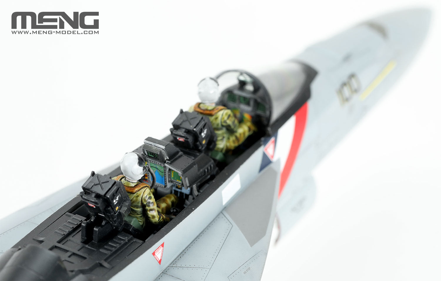1/48 Boeing F/A 18F Super Hornet Bounty Hunters - Hobby Sense