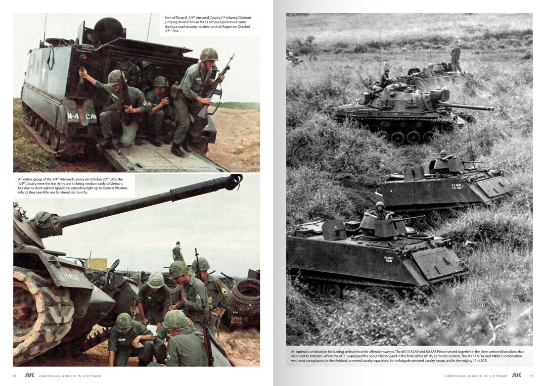 American Armor in Vietnam - Hobby Sense