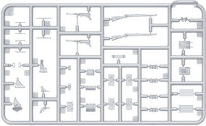 1/35 German Tank Riders Set 2 - Hobby Sense