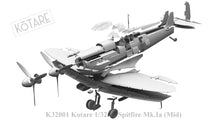 1/32 Spitfire Mk.Ia (Mid) - Hobby Sense