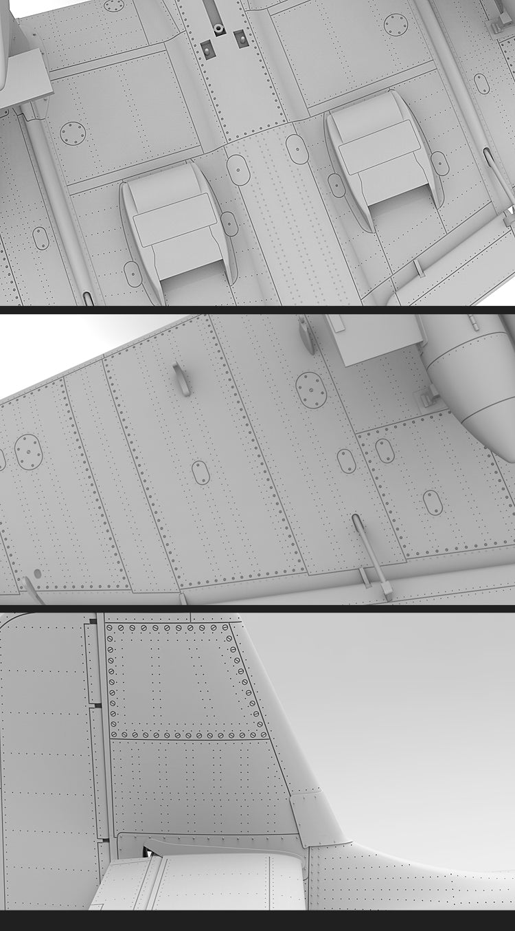 1/35 Junkers JU87G G1/G2 Stuka - Hobby Sense