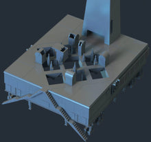 1/200 CZ-5B HLV & Mobile Launcher Platform, Rocket - Hobby Sense