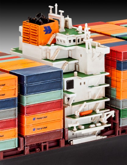 1/700 Container Ship Colombo Express - Hobby Sense