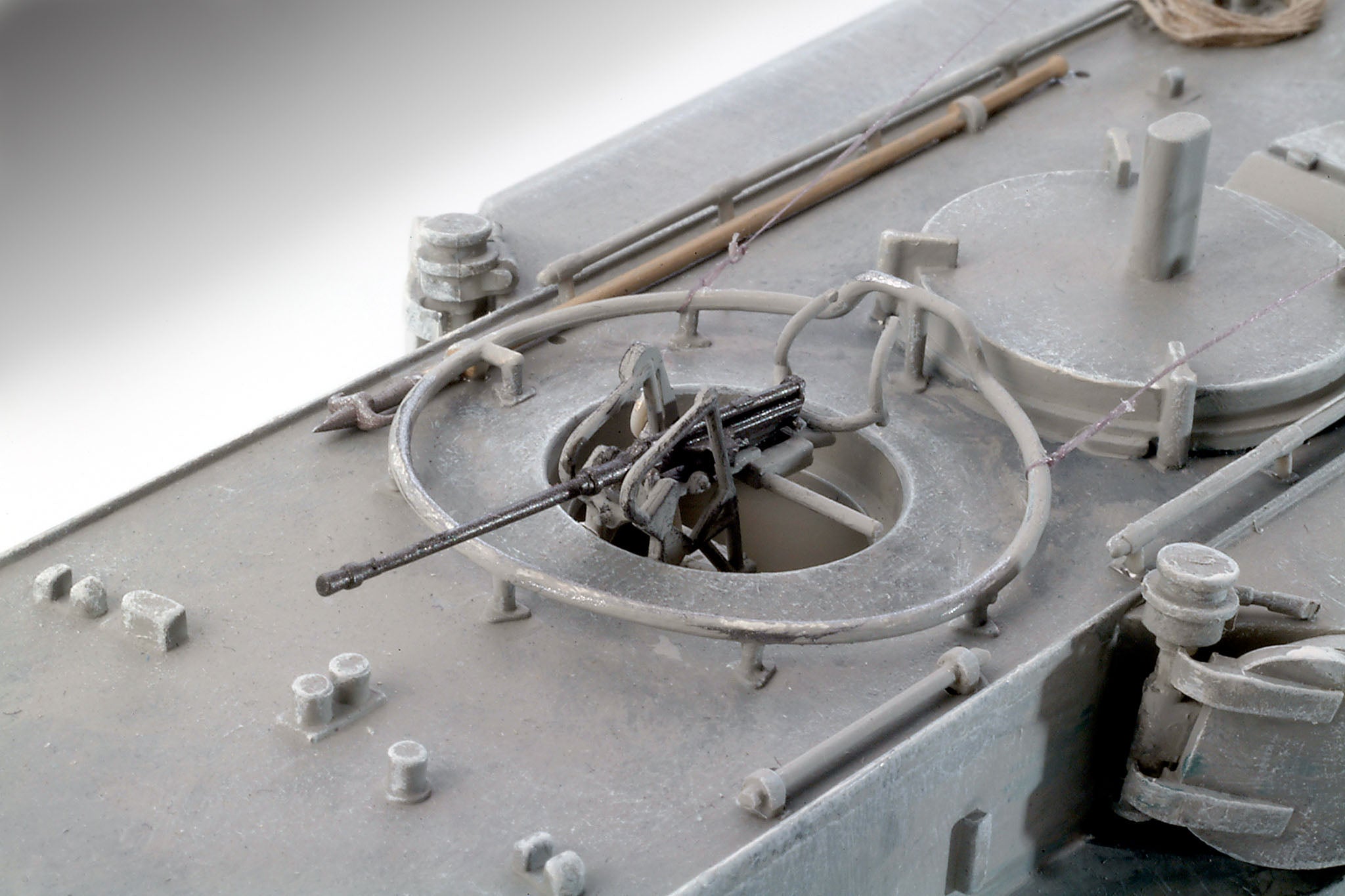 1/72 German Fast Attack Craft S100 - Hobby Sense