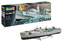 1/72 German Fast Attack Craft S100 - Hobby Sense