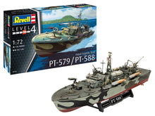 1/72 Patrol Torpedo Boat PT588/PT579 - Hobby Sense