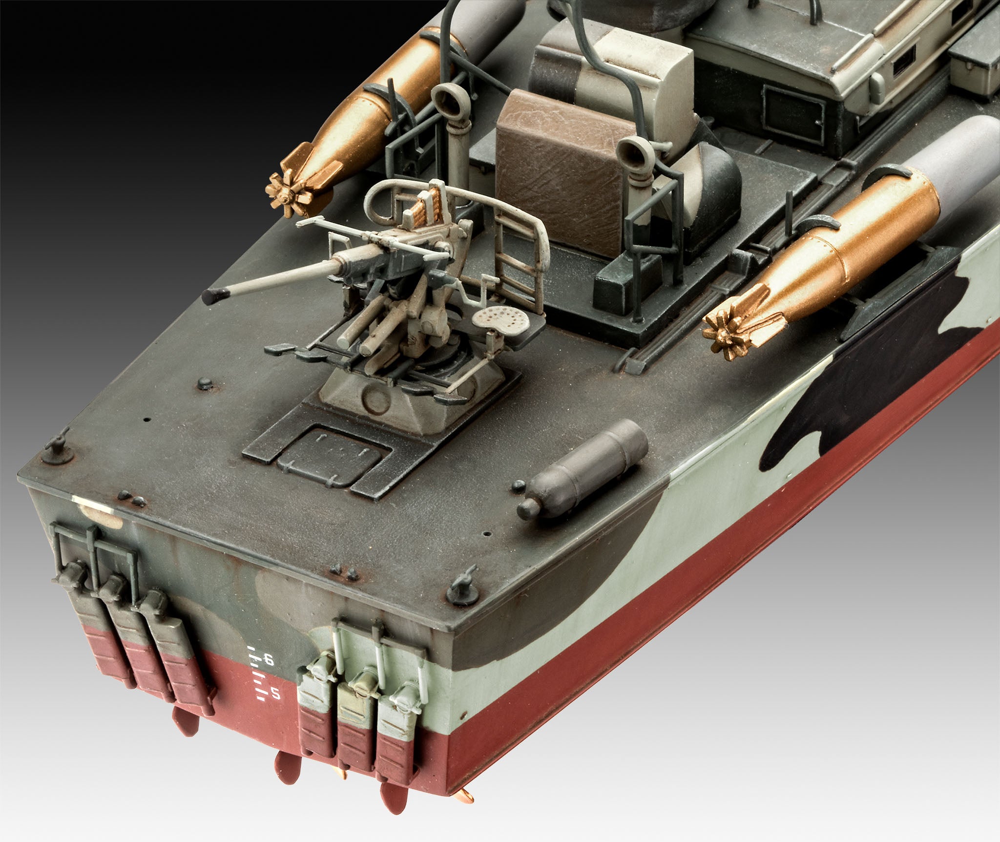 1/72 Patrol Torpedo Boat PT588/PT579 - Hobby Sense
