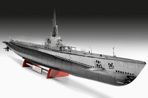 1/72 US Navy Submarine Gato Class Platinum Edition - Hobby Sense