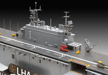 1/720 Assault Ship USS Tarawa LHA-1 - Hobby Sense