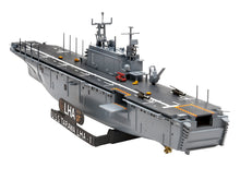 1/720 Assault Ship USS Tarawa LHA-1 - Hobby Sense