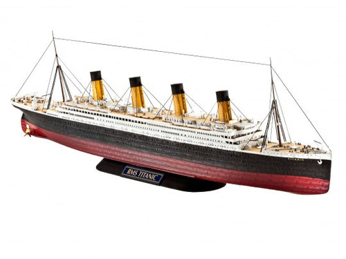 1/700 R.M.S. Titanic - Hobby Sense