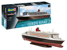 1/700 Queen Mary 2 - Hobby Sense