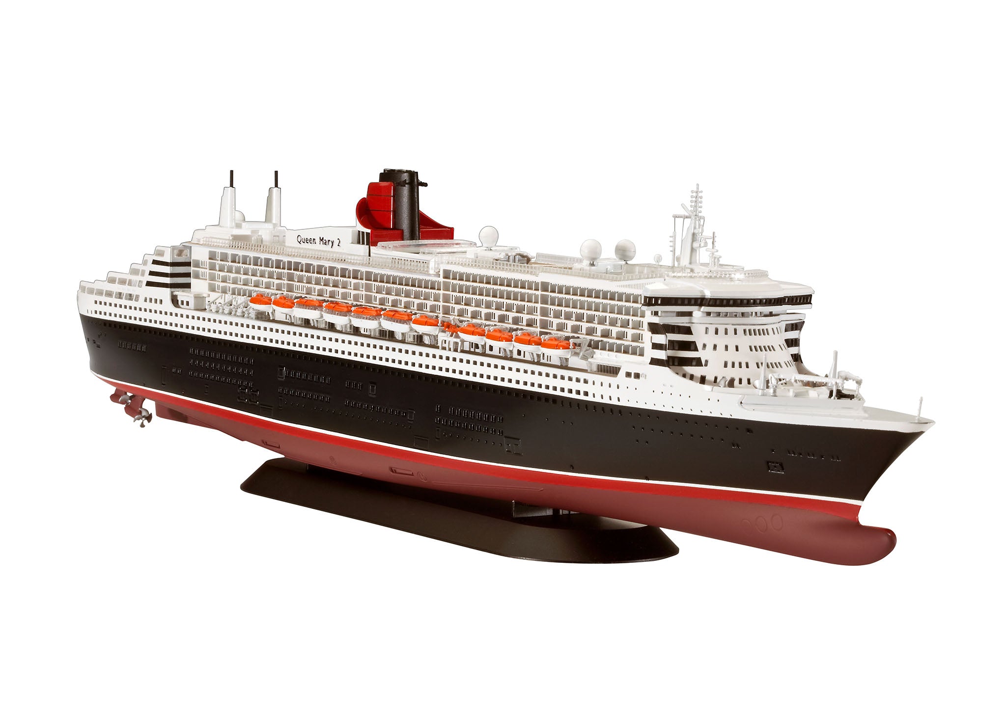 1/700 Queen Mary 2 - Hobby Sense