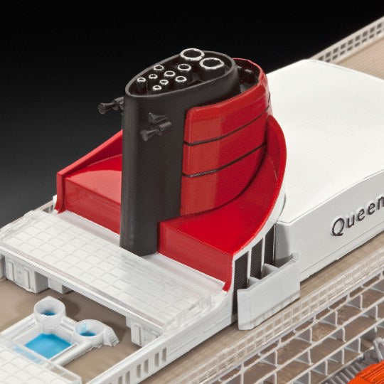 1/700 Queen Mary 2 - Hobby Sense