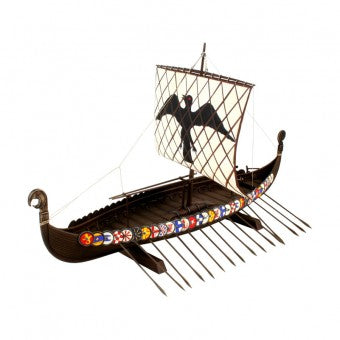 1/50 Viking Ship - Hobby Sense