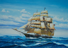 1/96 Cutty Sark - Hobby Sense