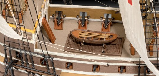 1/96 English Man O'War - Hobby Sense